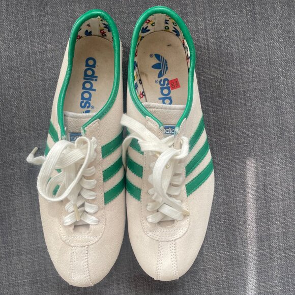 adidas Shoes - Rare vintage Adidas okapi retro suede sneakers